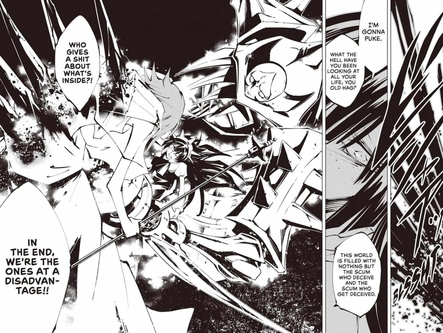 Shaman King: The Super Star Chapter 39 - BidManga.com