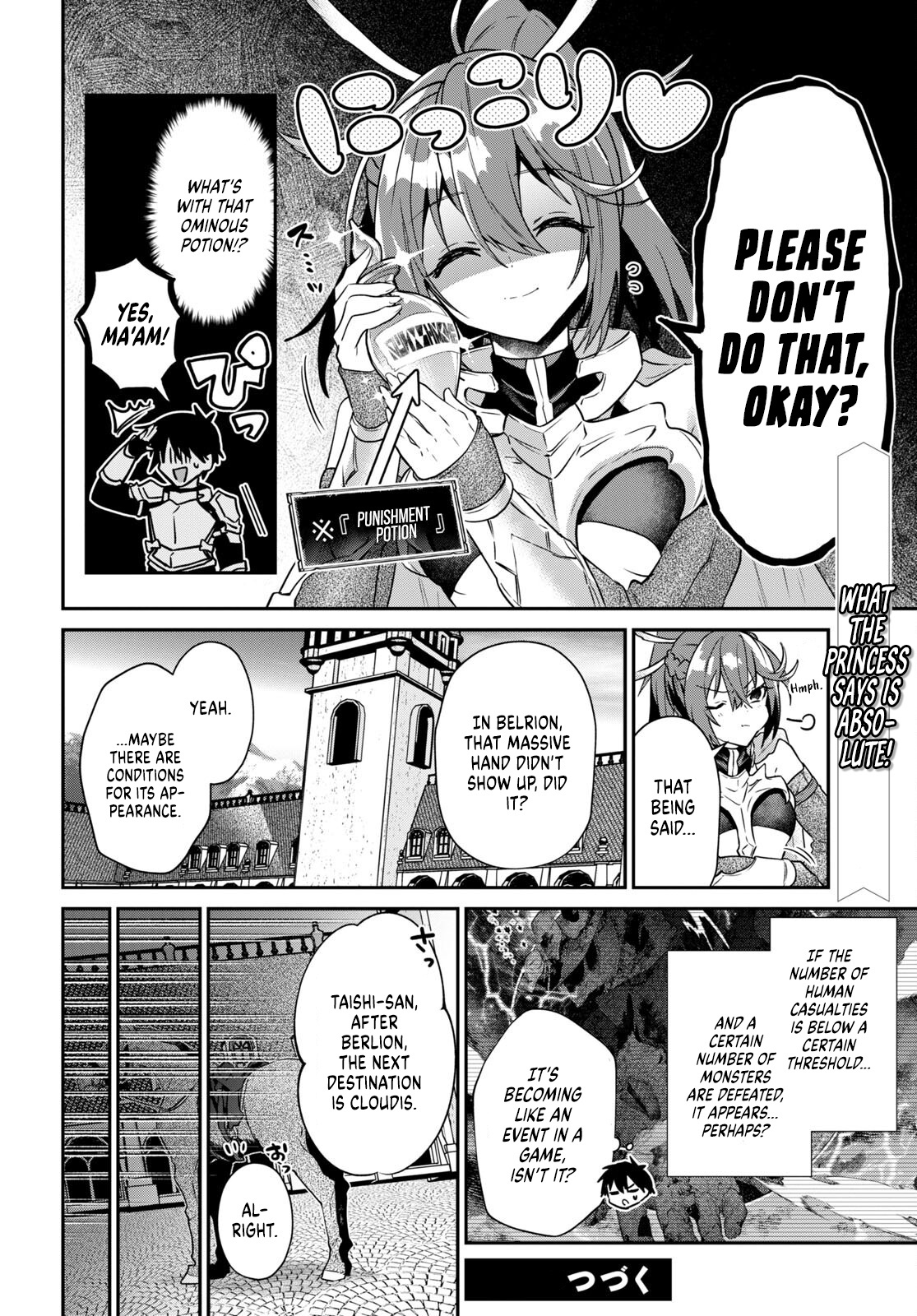 29-Sai Dokushin Wa Isekai De Jiyuu Ni Ikita……katta Chapter 33.2 - BidManga.com