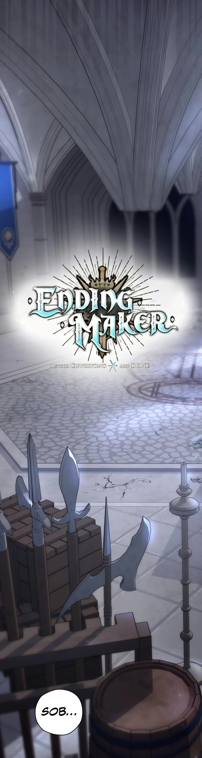 Ending Maker Chapter 34 - BidManga.com