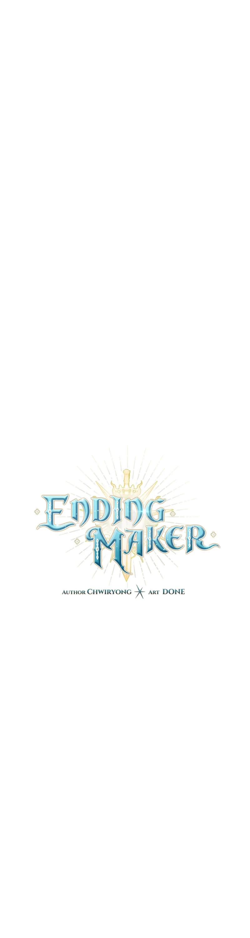 Ending Maker Chapter 65 - BidManga.com