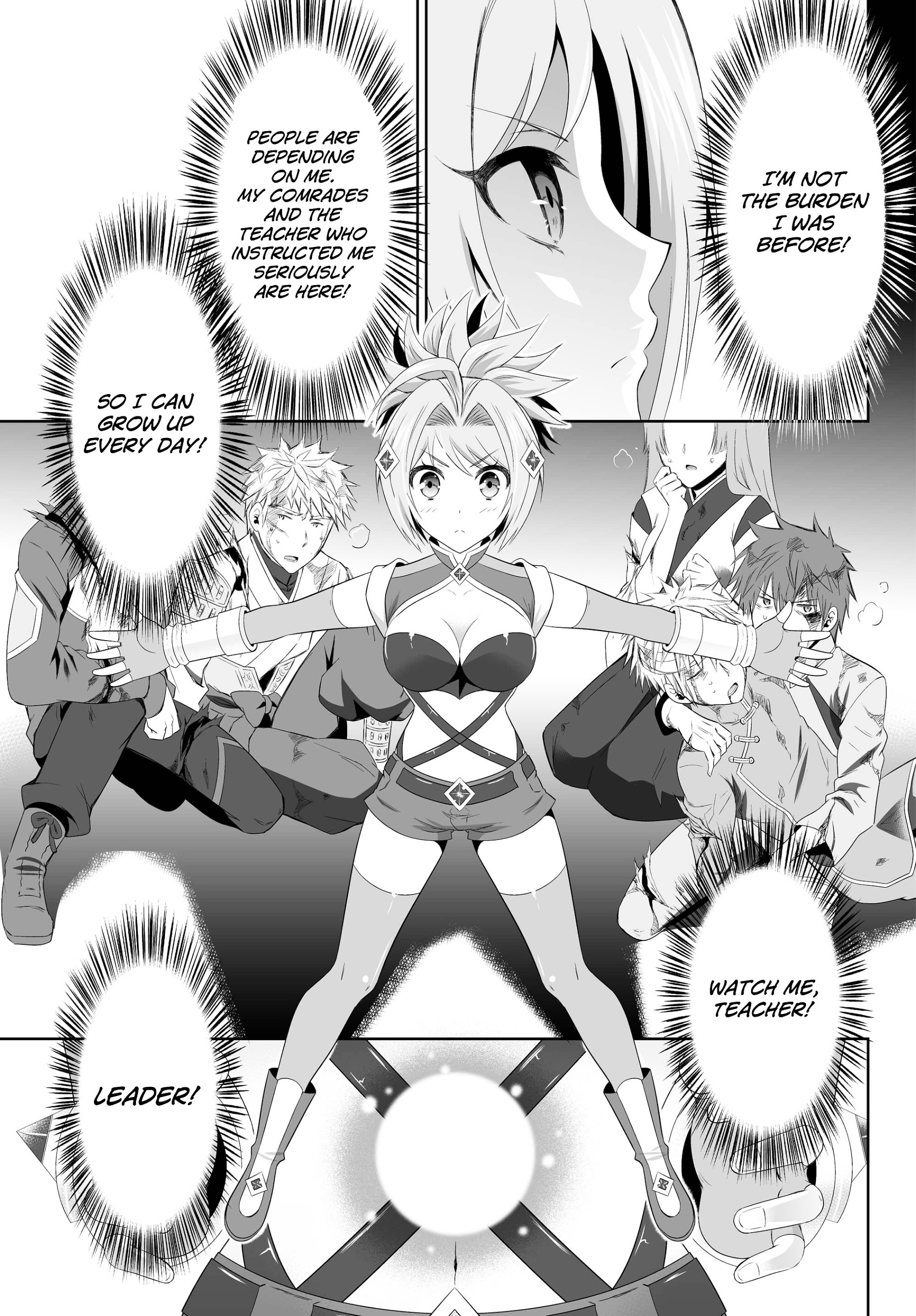 Ultimate Antihero Chapter 5 - BidManga.com