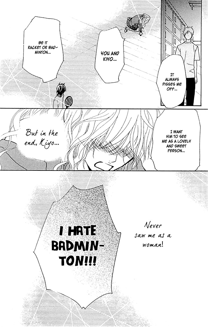 Love All! Chapter 5 - BidManga.com