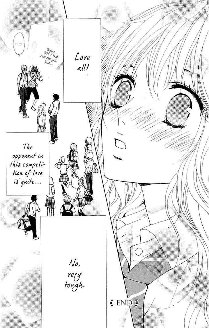 Love All! Chapter 12 - BidManga.com