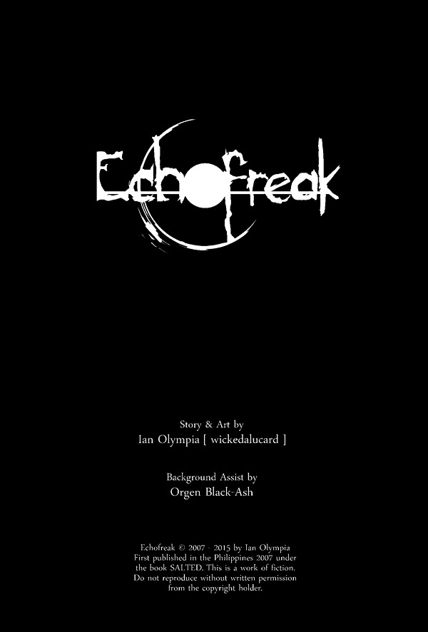 Echofreak Chapter 2 - ManhuaZ.net