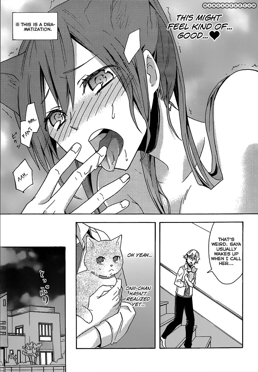 Oniichan No Koto Ga Suki Sugite Nyan Nyan Shitai Burakon Imouto Dakedo Sunao Ni Narenai No Chapter 1 - BidManga.com