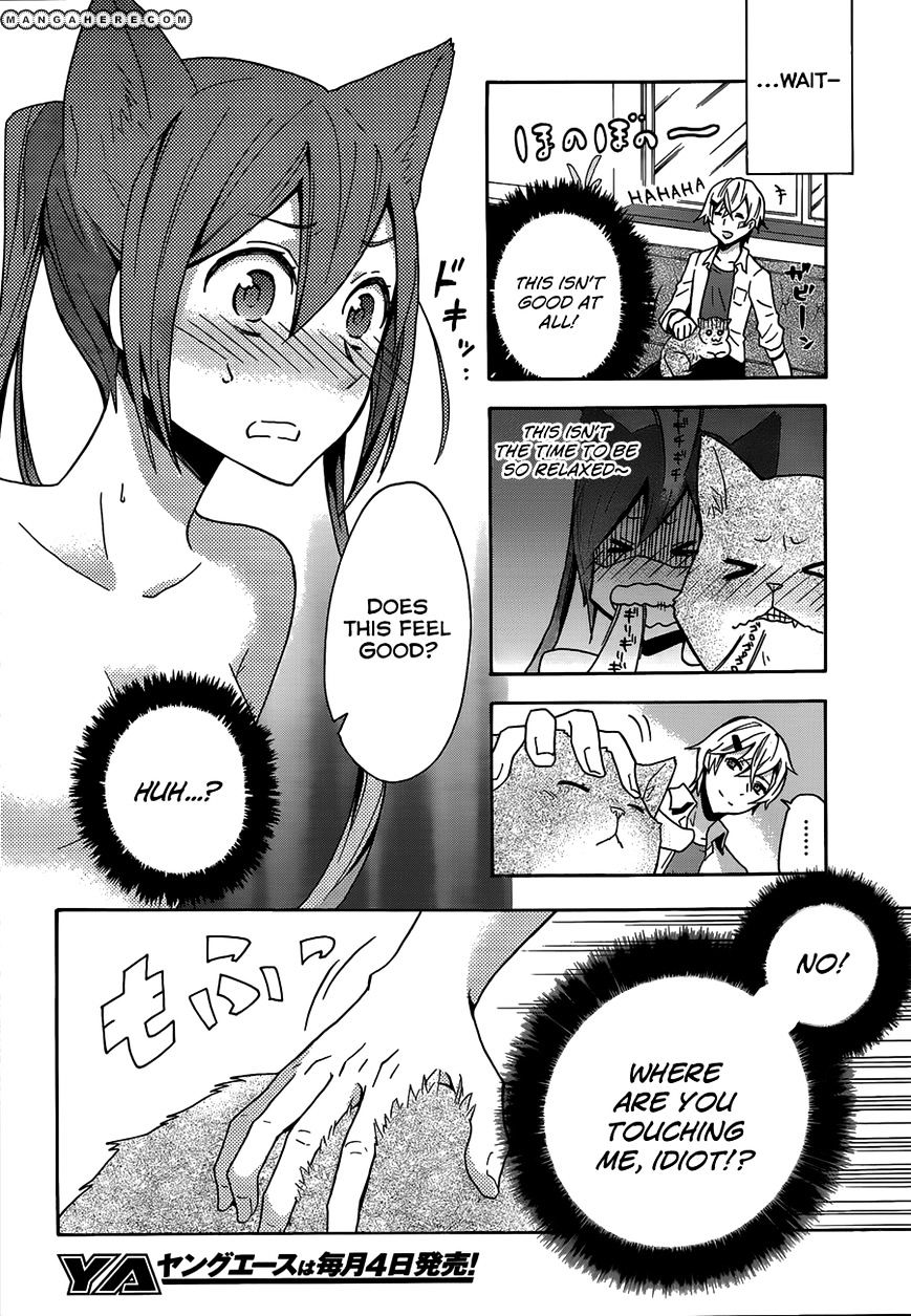 Oniichan No Koto Ga Suki Sugite Nyan Nyan Shitai Burakon Imouto Dakedo Sunao Ni Narenai No Chapter 1 - BidManga.com