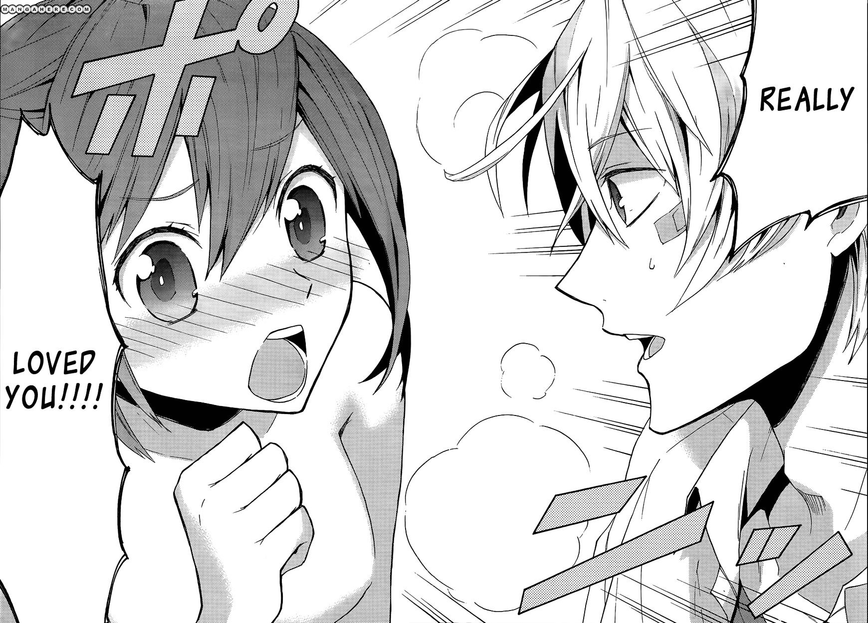 Oniichan No Koto Ga Suki Sugite Nyan Nyan Shitai Burakon Imouto Dakedo Sunao Ni Narenai No Chapter 1 - BidManga.com