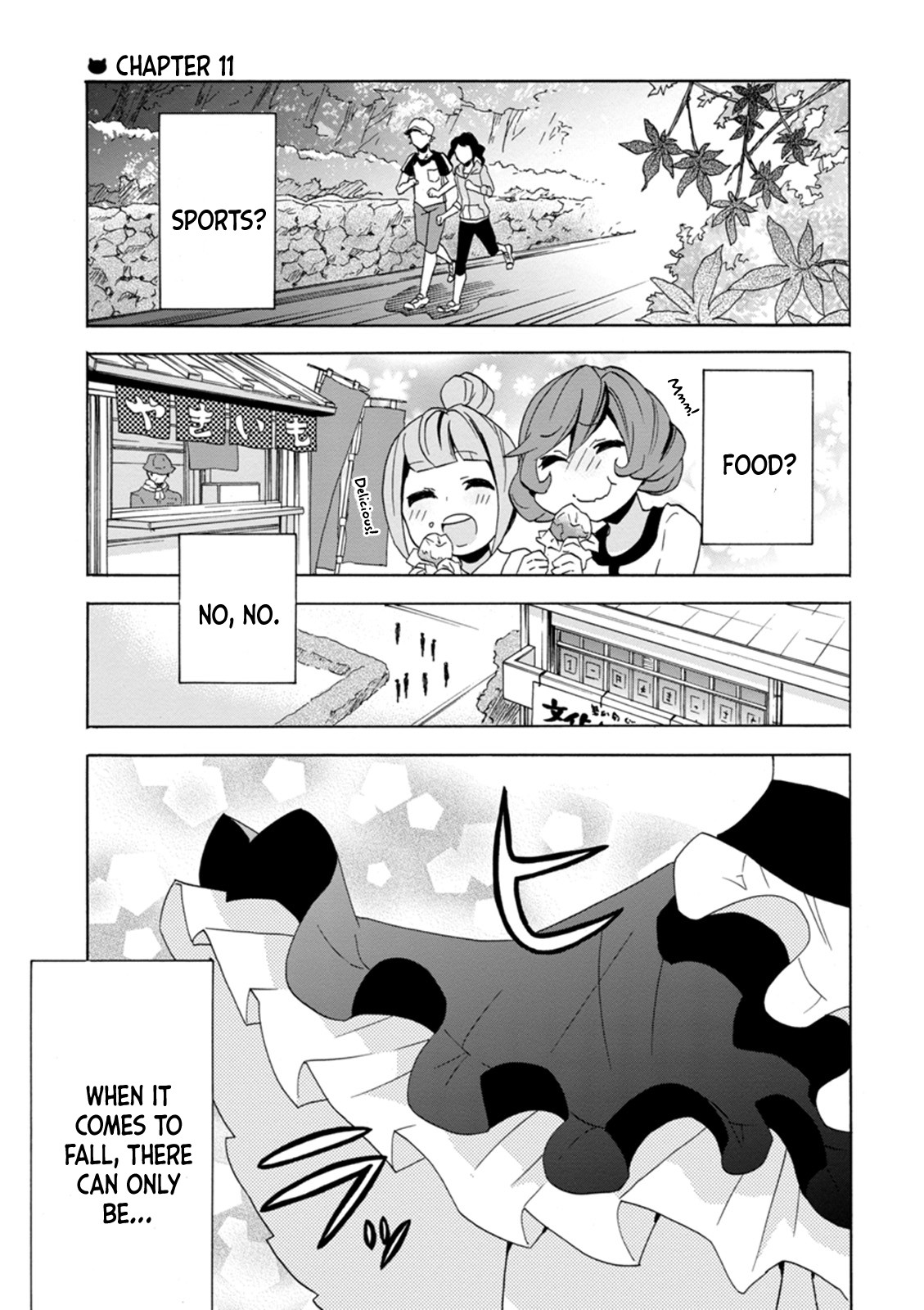 Oniichan No Koto Ga Suki Sugite Nyan Nyan Shitai Burakon Imouto Dakedo Sunao Ni Narenai No Chapter 11 - BidManga.com