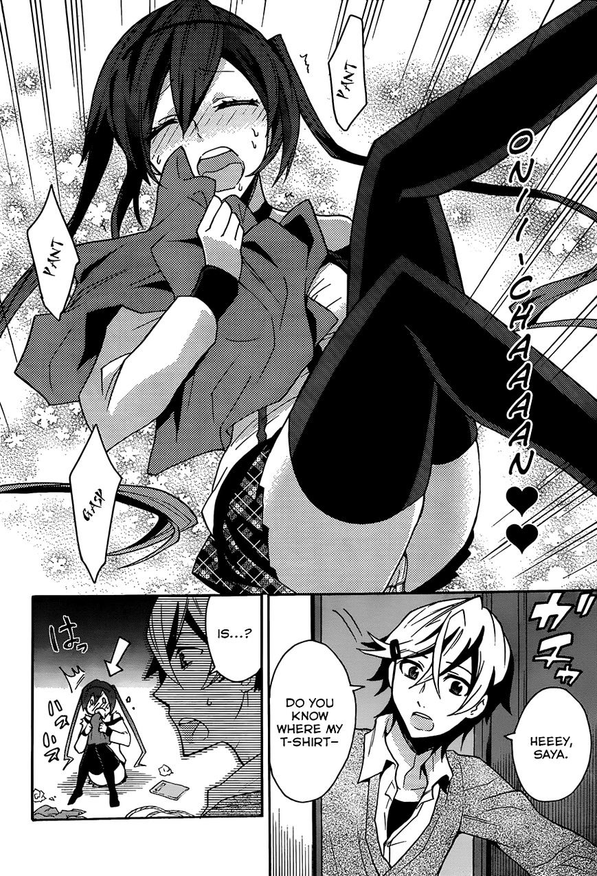 Oniichan No Koto Ga Suki Sugite Nyan Nyan Shitai Burakon Imouto Dakedo Sunao Ni Narenai No Chapter 2 - BidManga.com