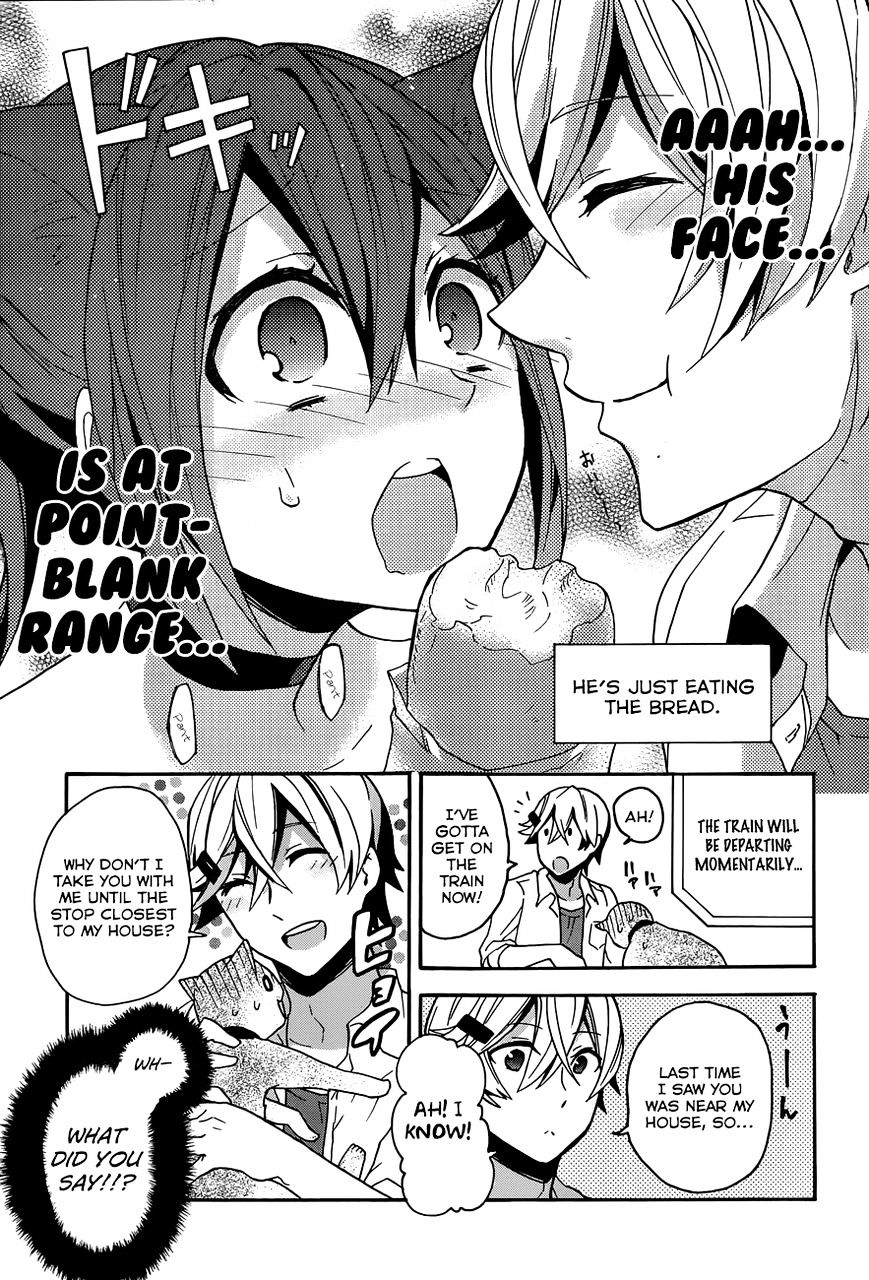 Oniichan No Koto Ga Suki Sugite Nyan Nyan Shitai Burakon Imouto Dakedo Sunao Ni Narenai No Chapter 5 - BidManga.com