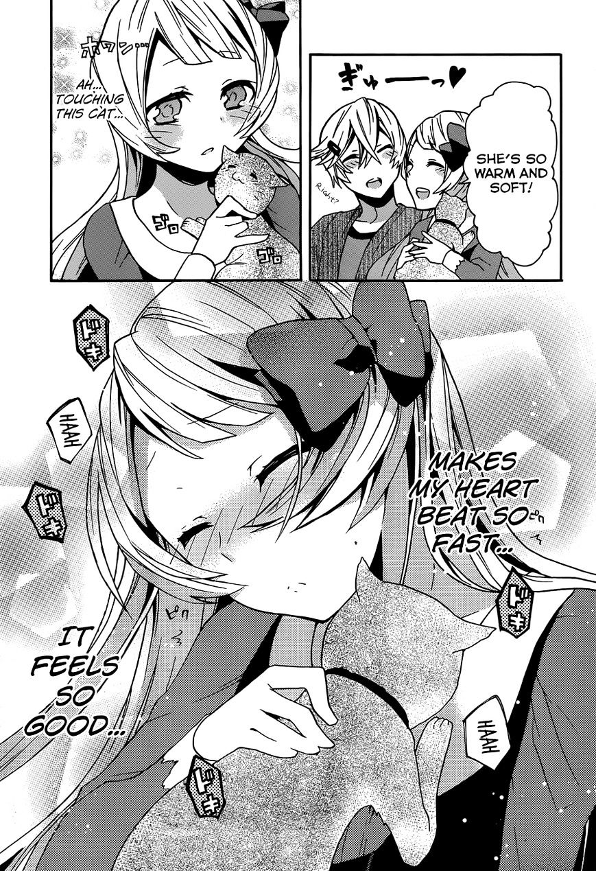 Oniichan No Koto Ga Suki Sugite Nyan Nyan Shitai Burakon Imouto Dakedo Sunao Ni Narenai No Chapter 6 - BidManga.com