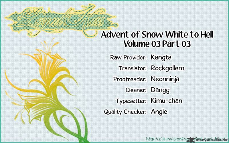 Advent Of Snow White Of The Hell Chapter 12 - ManhuaZ.net