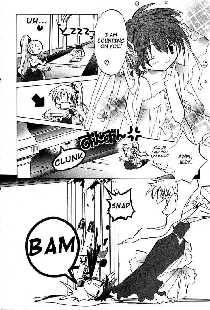 Galaxy Angel Chapter 24 - BidManga.com