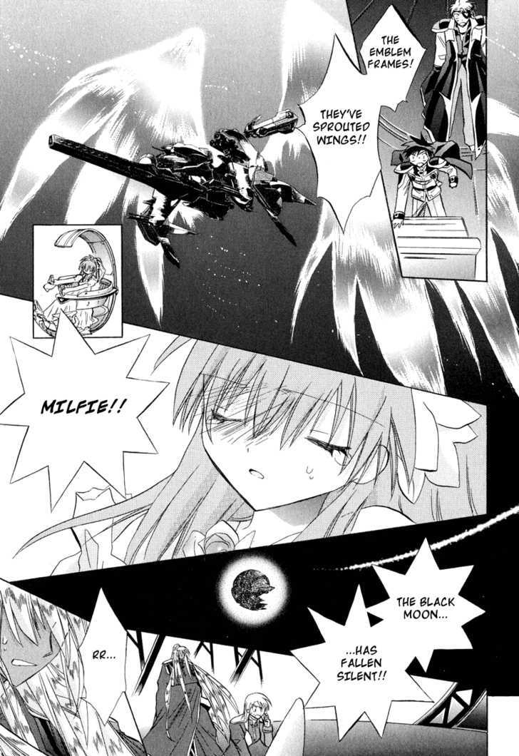 Galaxy Angel Chapter 27 - BidManga.com