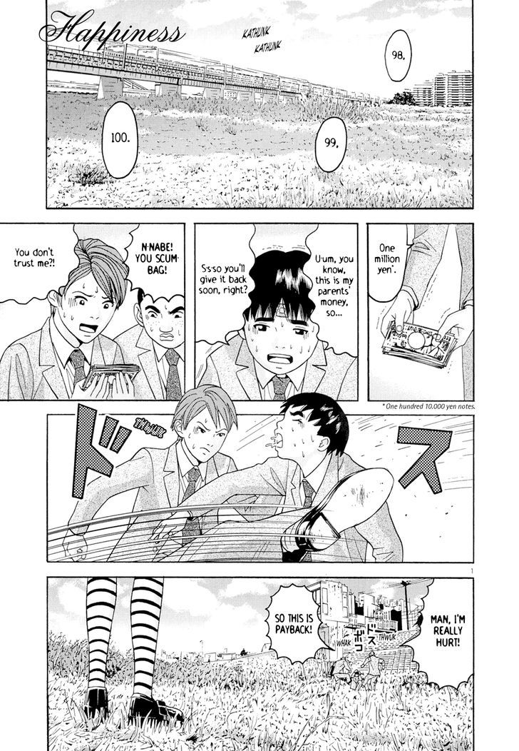 Happiness (Furuya Usamaru) Chapter 5 - ManhuaZ.net