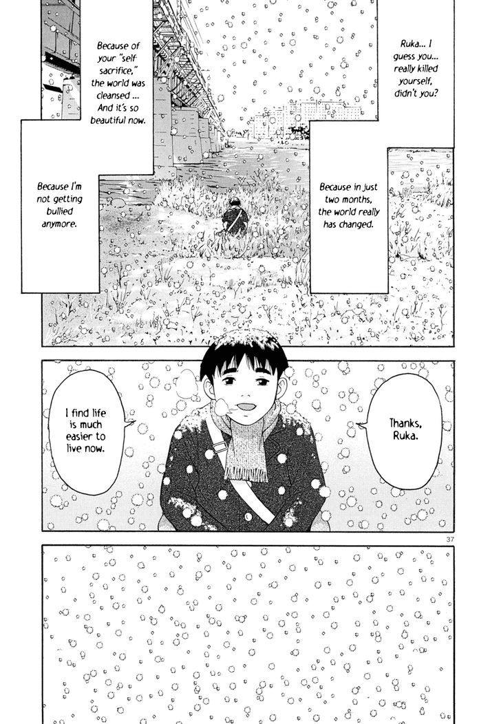 Happiness (Furuya Usamaru) Chapter 5 - ManhuaZ.net