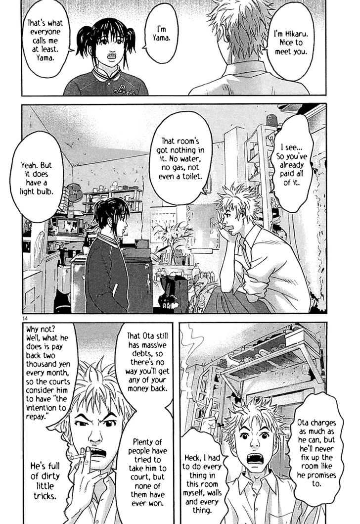 Happiness (Furuya Usamaru) Chapter 6 - ManhuaZ.net