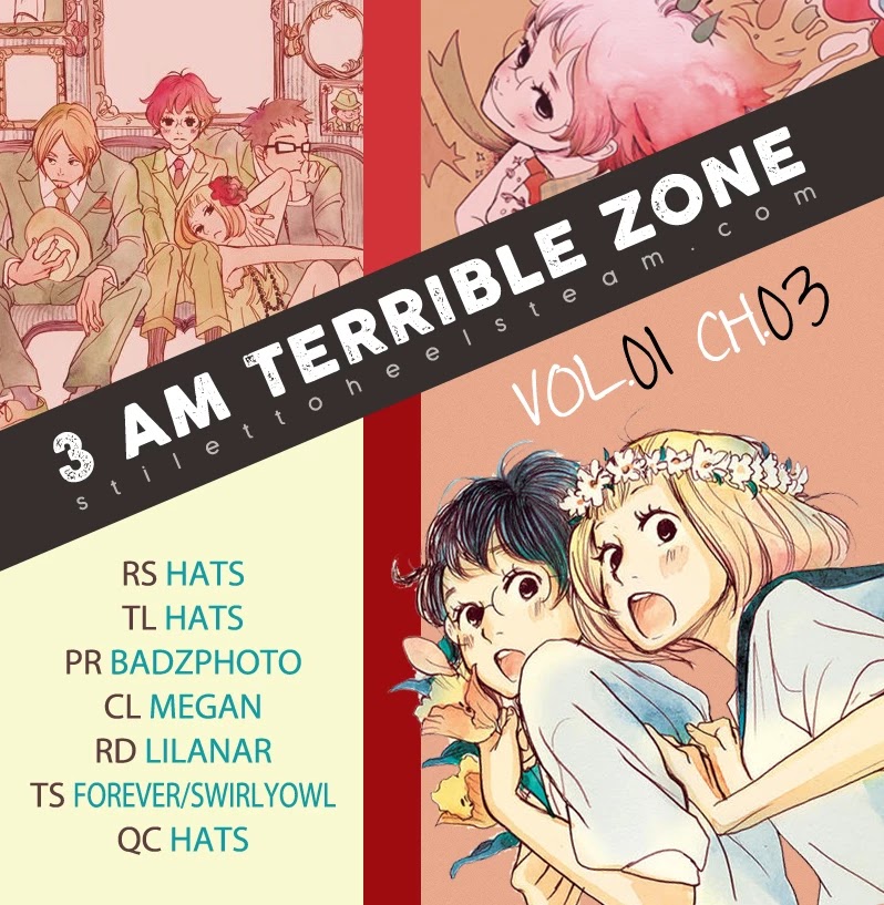 3Am Terrible Zone Chapter 3 - BidManga.com