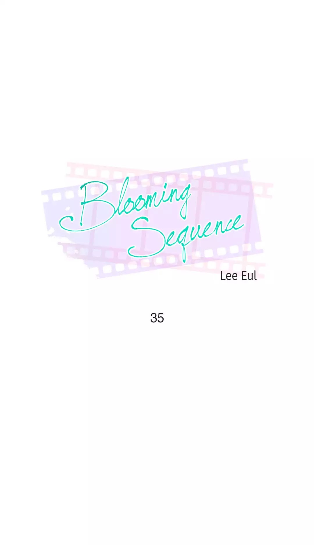 Blooming Sequence Chapter 35 - BidManga.com