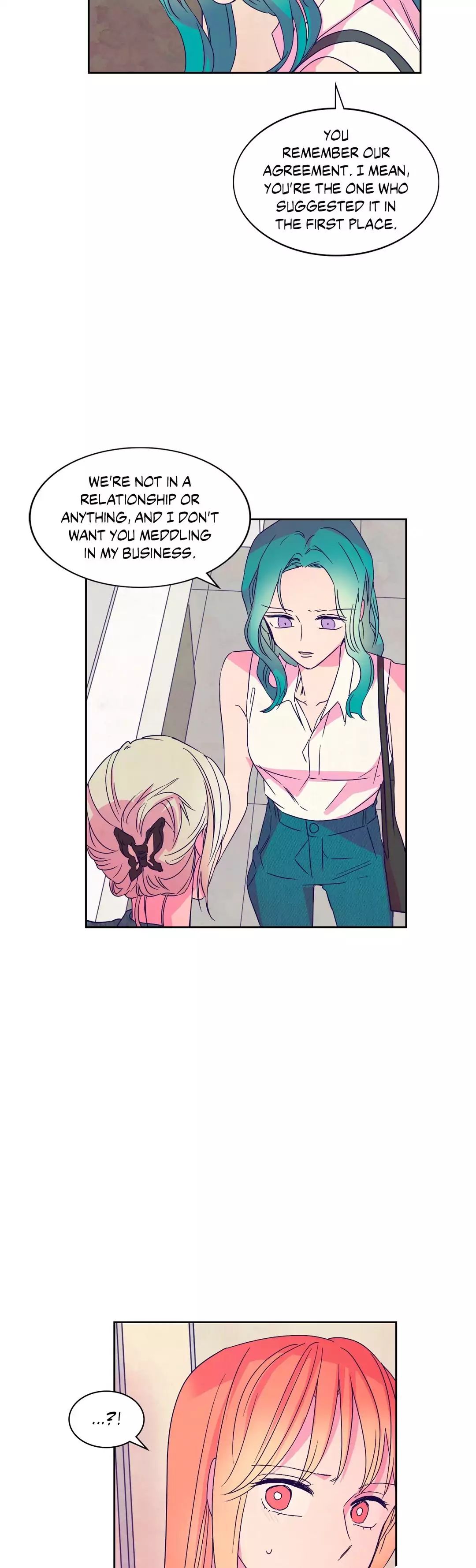 Blooming Sequence Chapter 45 - BidManga.com