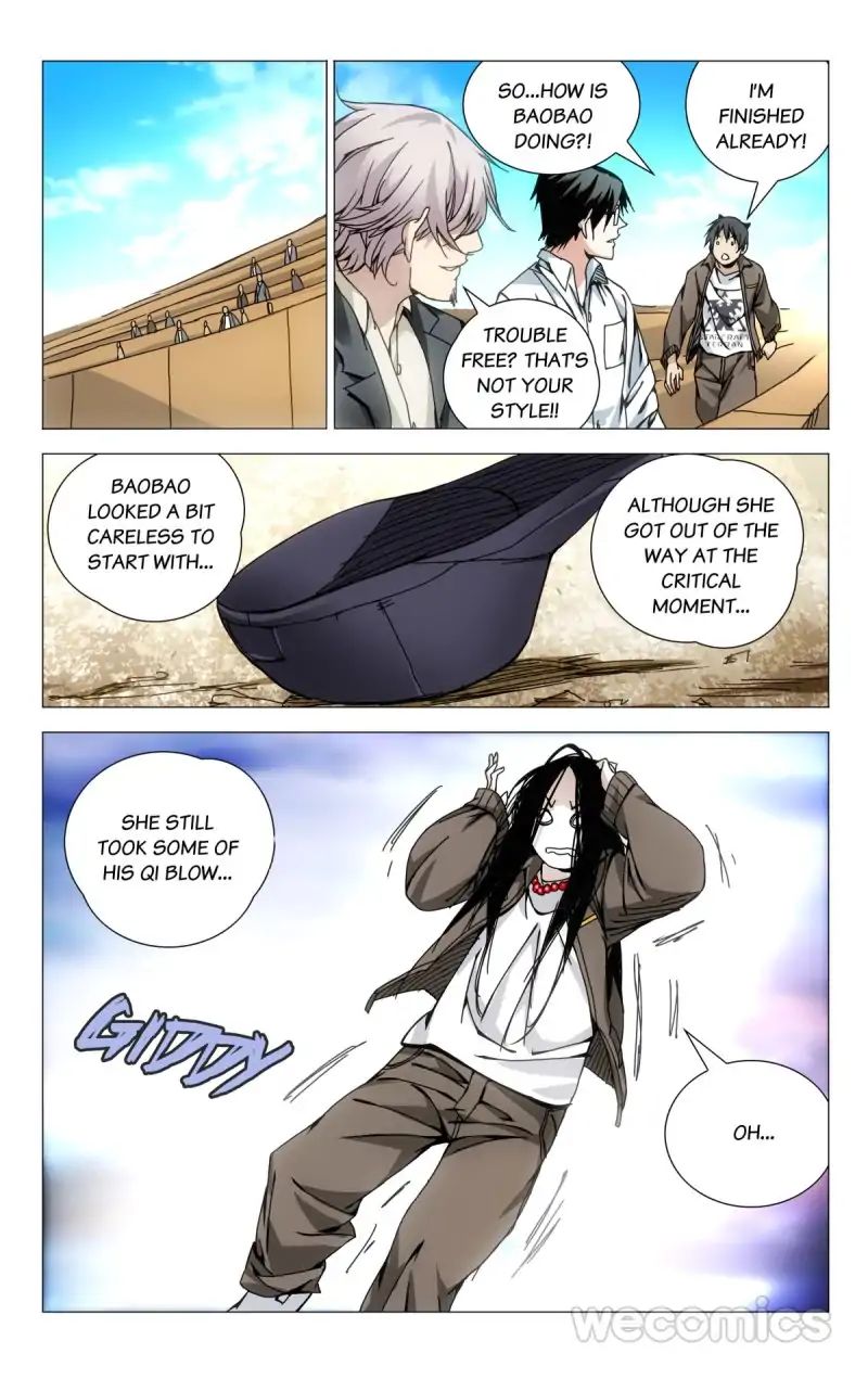 The Outcast Chapter 102 - BidManga.com