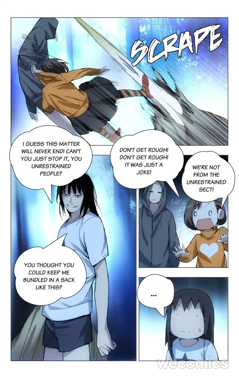 The Outcast Chapter 22 - BidManga.com