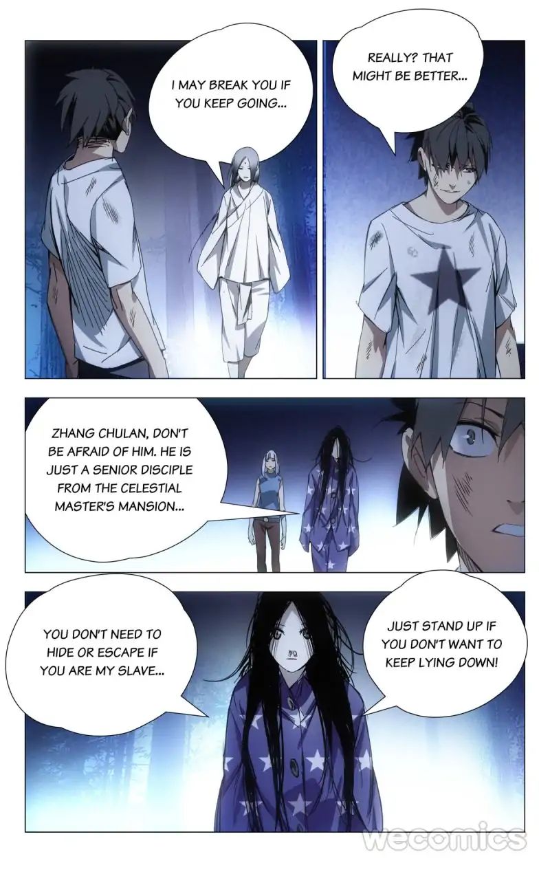 The Outcast Chapter 24 - BidManga.com