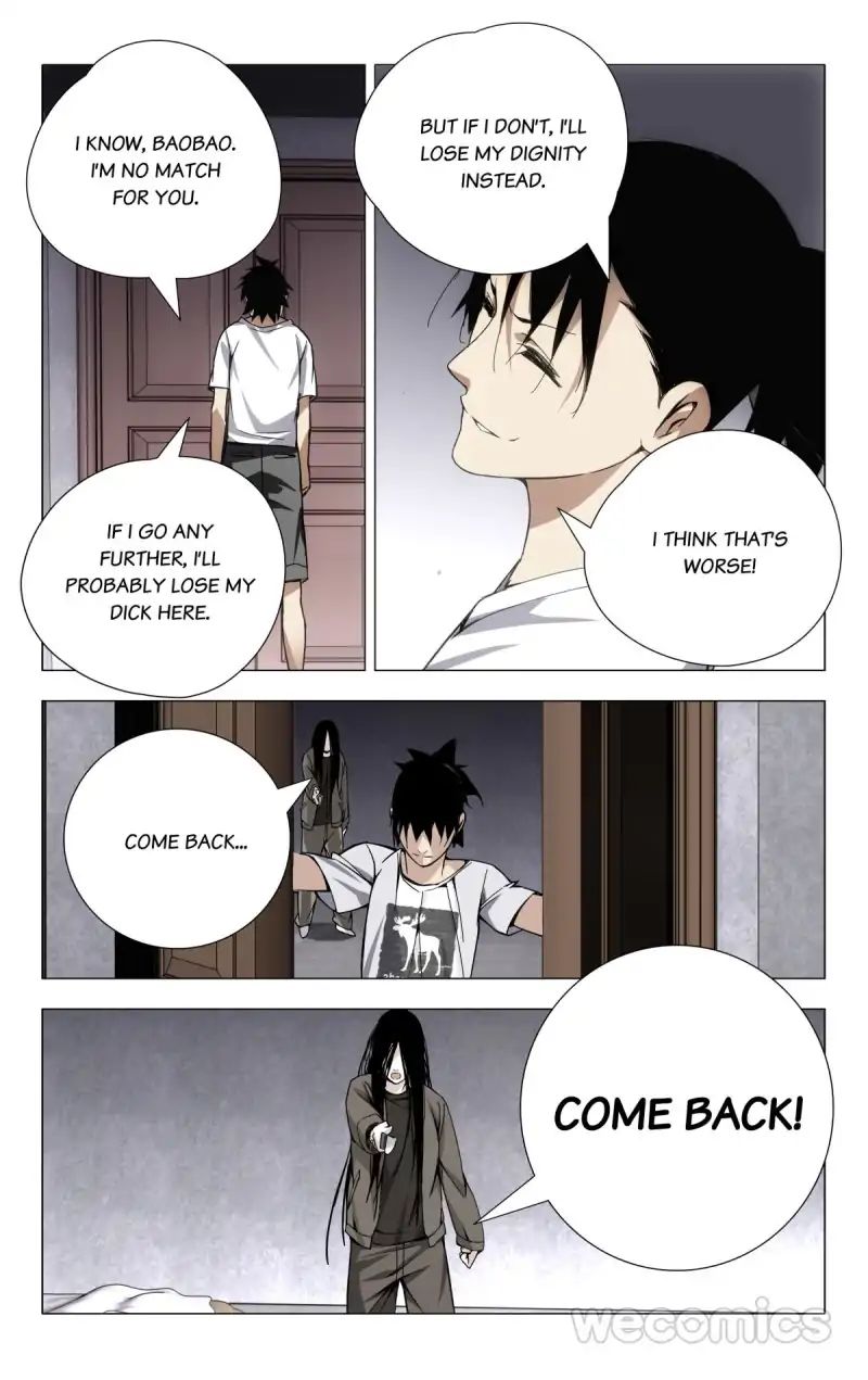 The Outcast Chapter 28 - BidManga.com