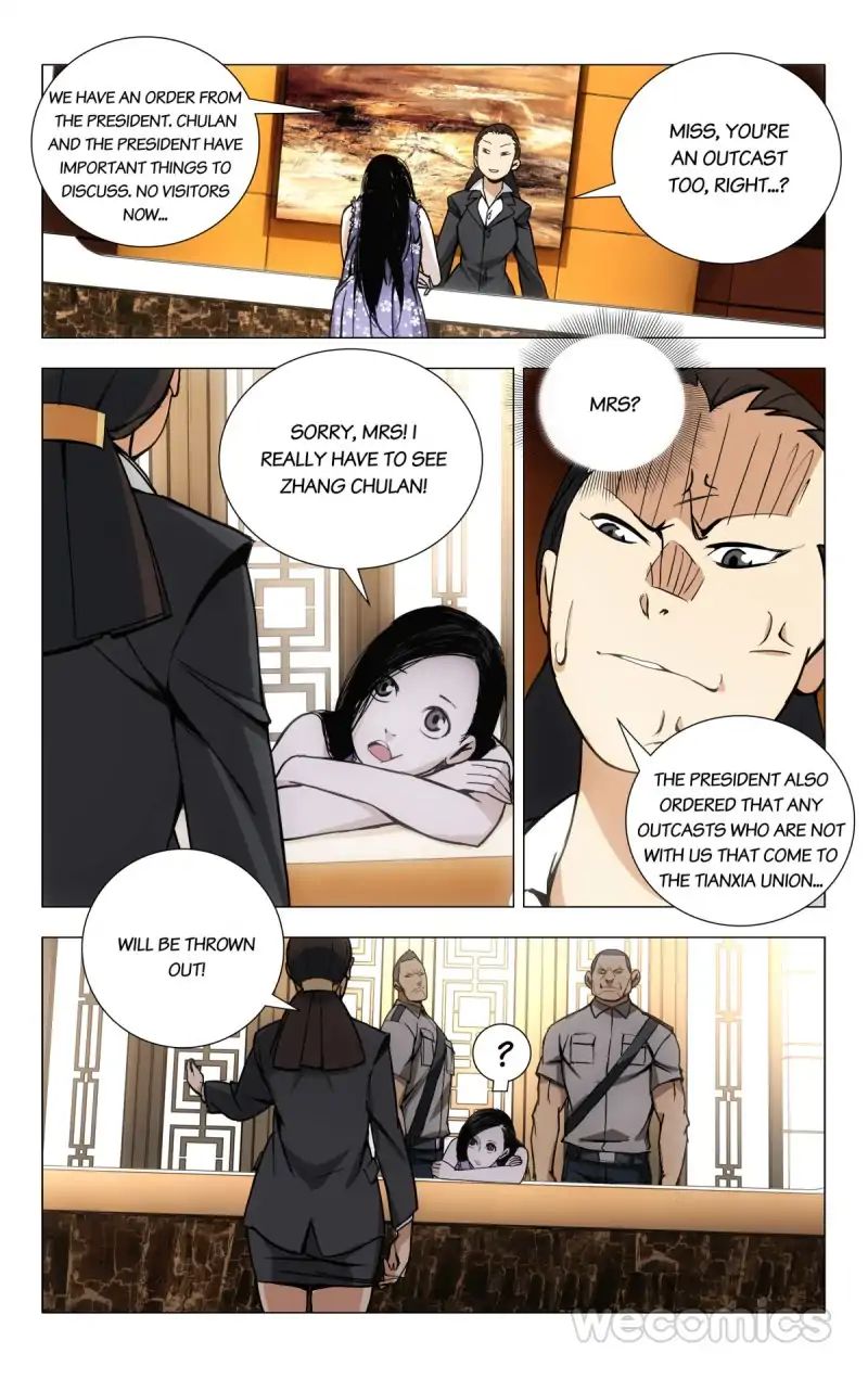 The Outcast Chapter 30 - BidManga.com