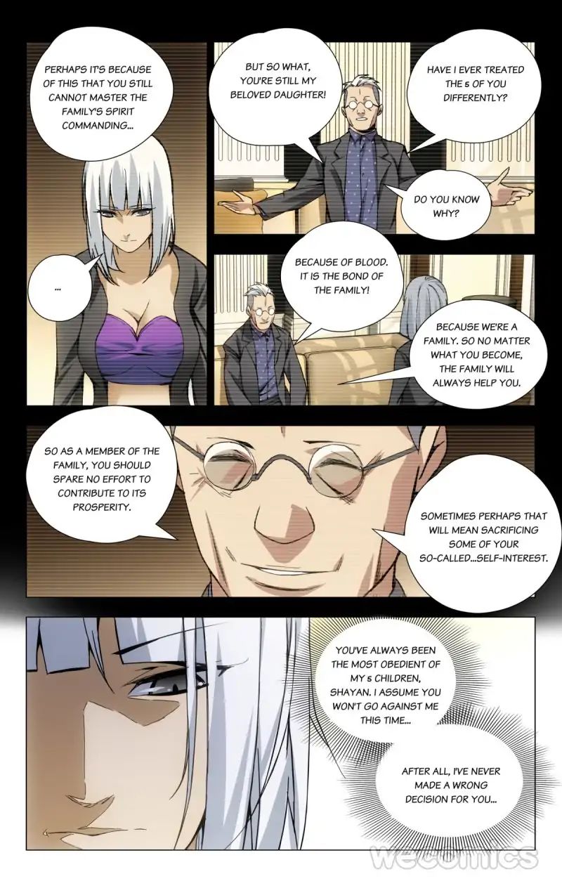 The Outcast Chapter 31 - BidManga.com