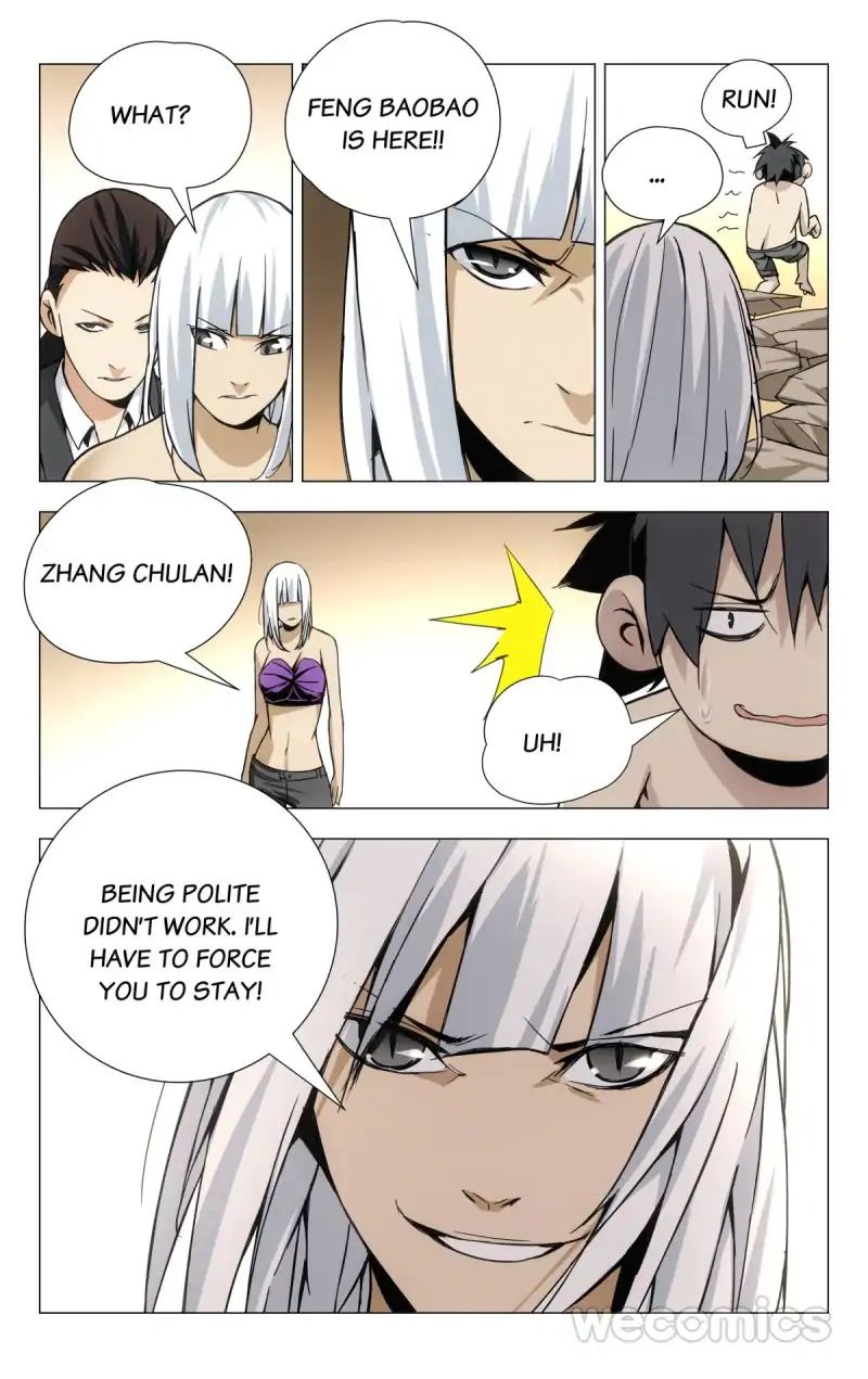 The Outcast Chapter 32 - BidManga.com