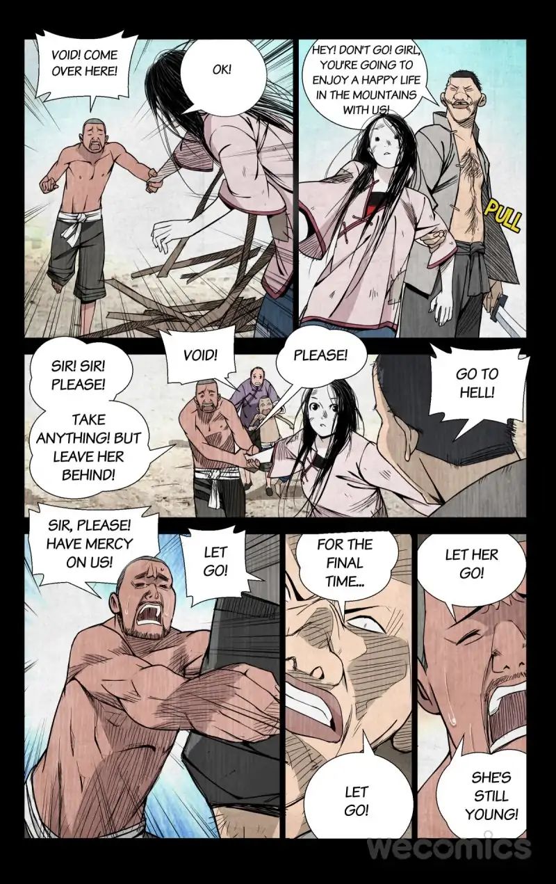 The Outcast Chapter 46 - BidManga.com