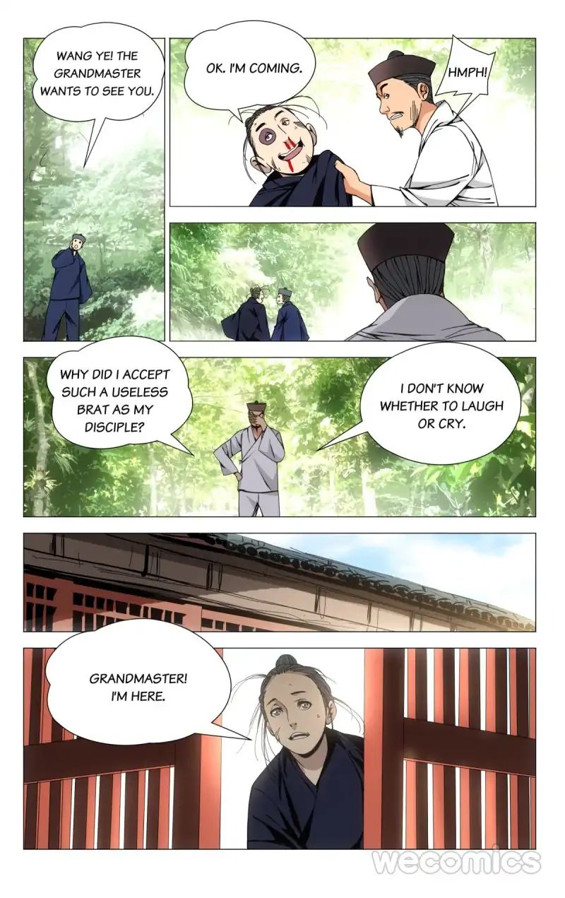 The Outcast Chapter 59 - BidManga.com