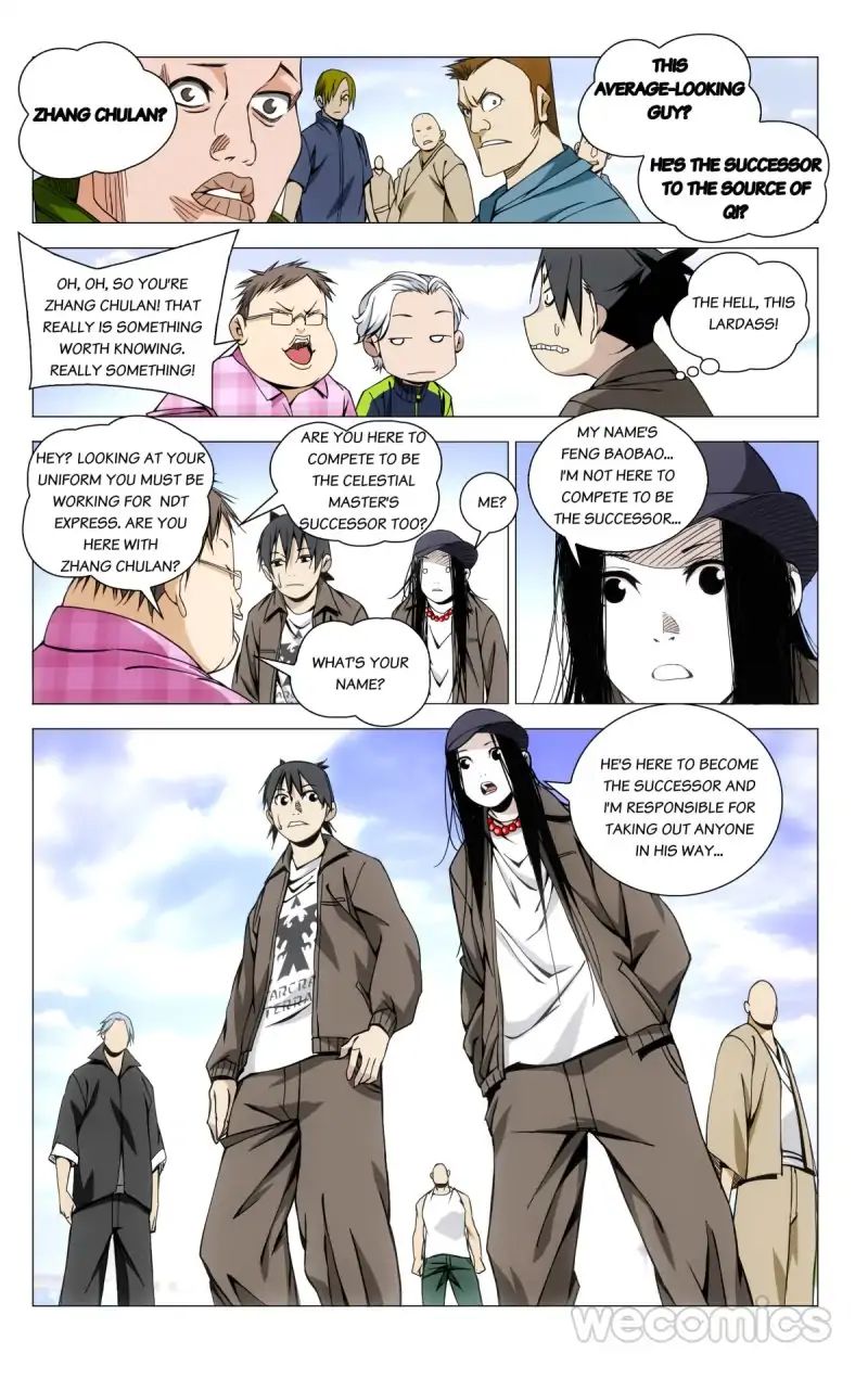 The Outcast Chapter 67 - BidManga.com