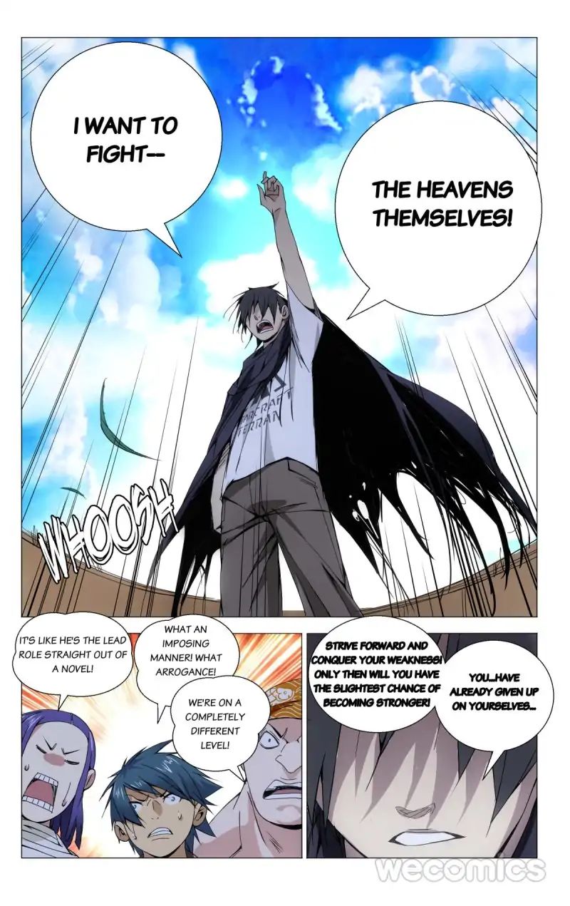 The Outcast Chapter 69 - BidManga.com