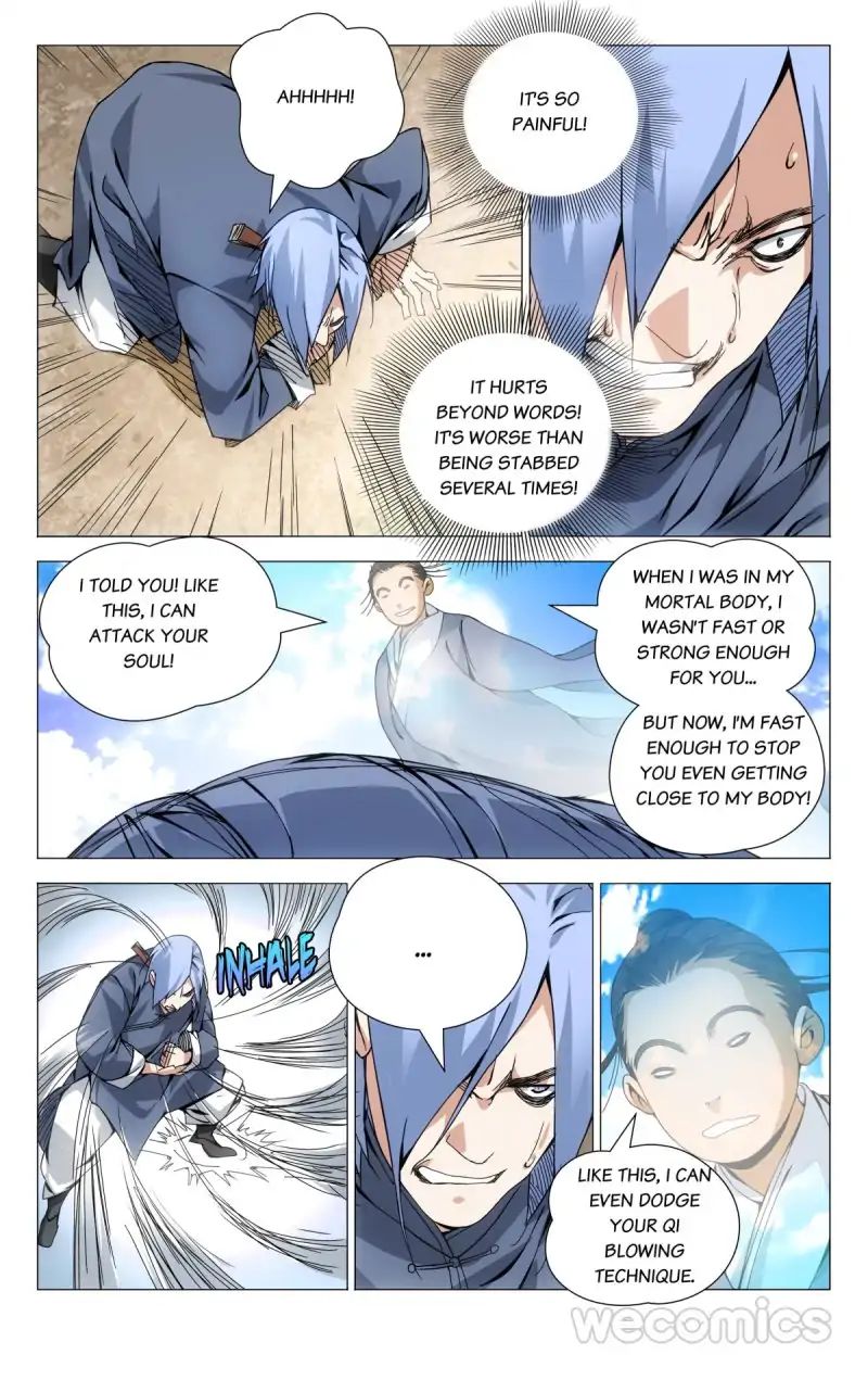 The Outcast Chapter 90 - BidManga.com