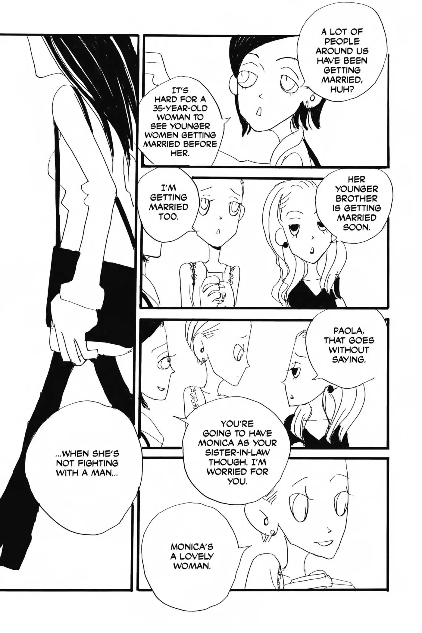 Tesoro Chapter 13 - BidManga.com