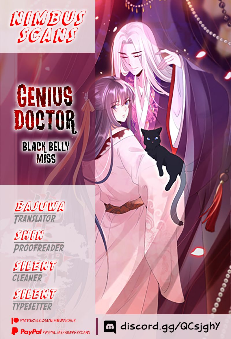 Genius Doctor: Black Belly Miss Chapter 10 - BidManga.com