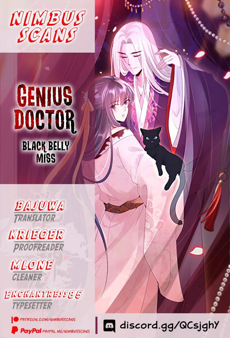 Genius Doctor: Black Belly Miss Chapter 53 - BidManga.com