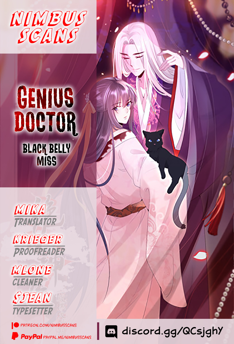 Genius Doctor: Black Belly Miss Chapter 70 - BidManga.com