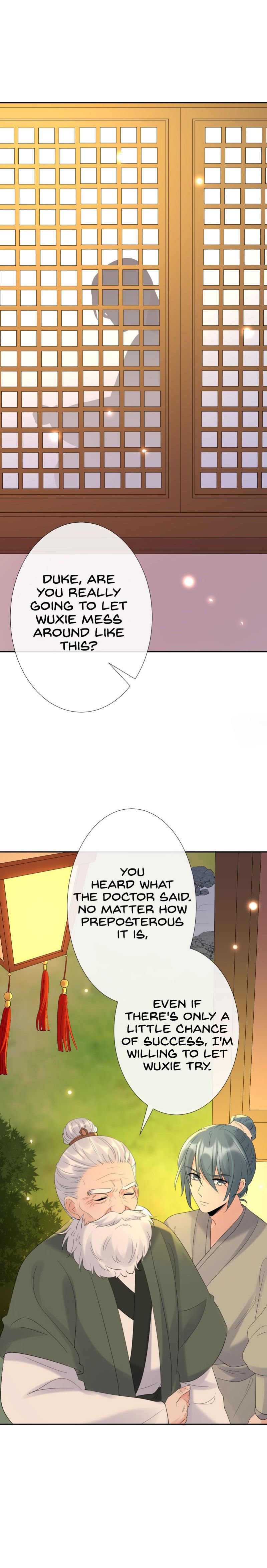 Genius Doctor: Black Belly Miss Chapter 8 - BidManga.com