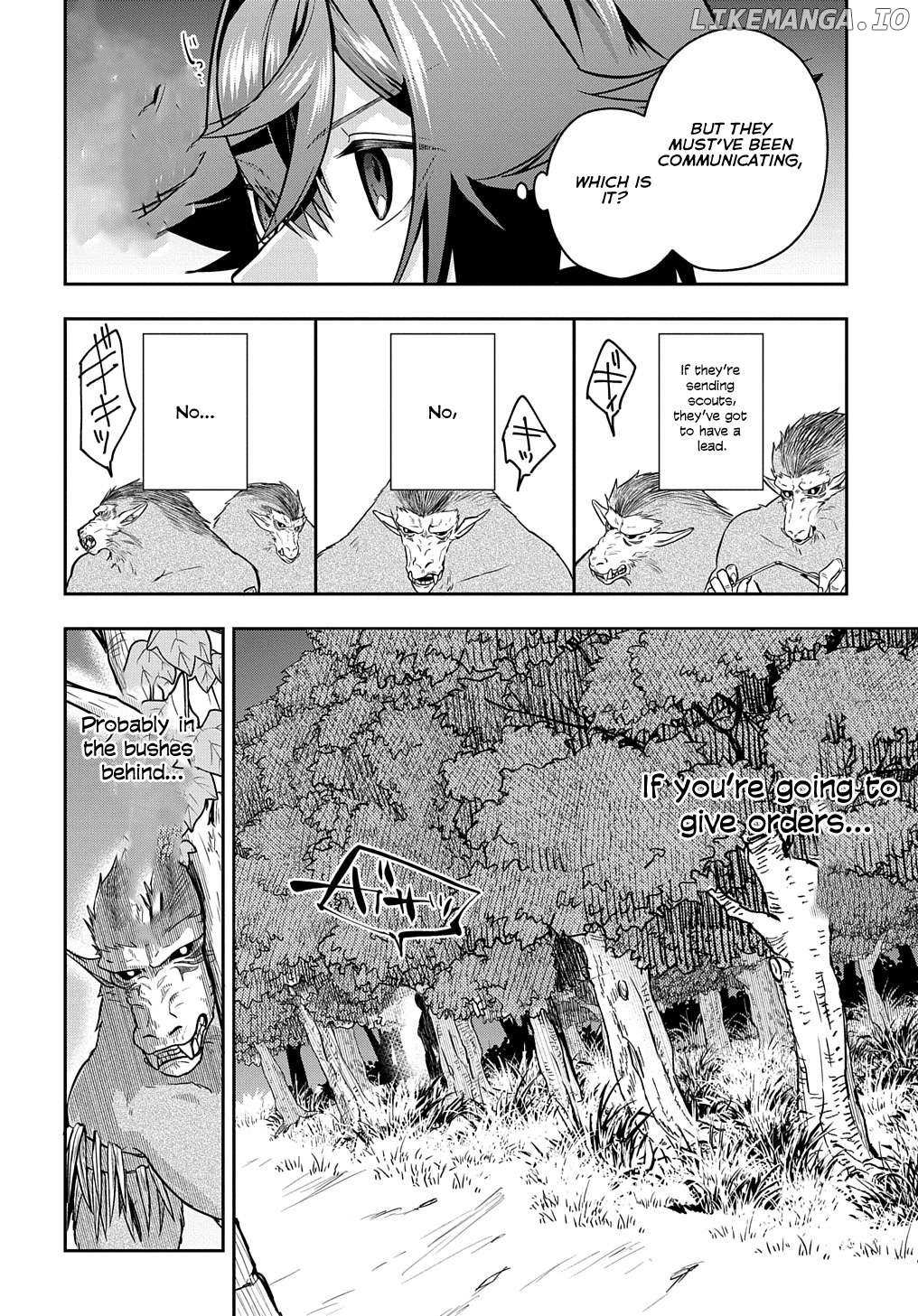 Mikiri Kara Hajimeru Garyuu Kenjutsu Chapter 9 - BidManga.com