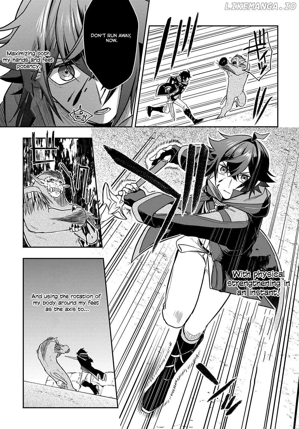 Mikiri Kara Hajimeru Garyuu Kenjutsu Chapter 9 - BidManga.com