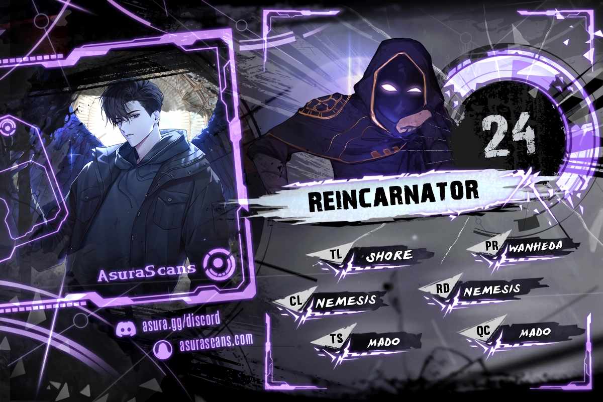 Reincarnator (Alla) Chapter 24 - BidManga.com