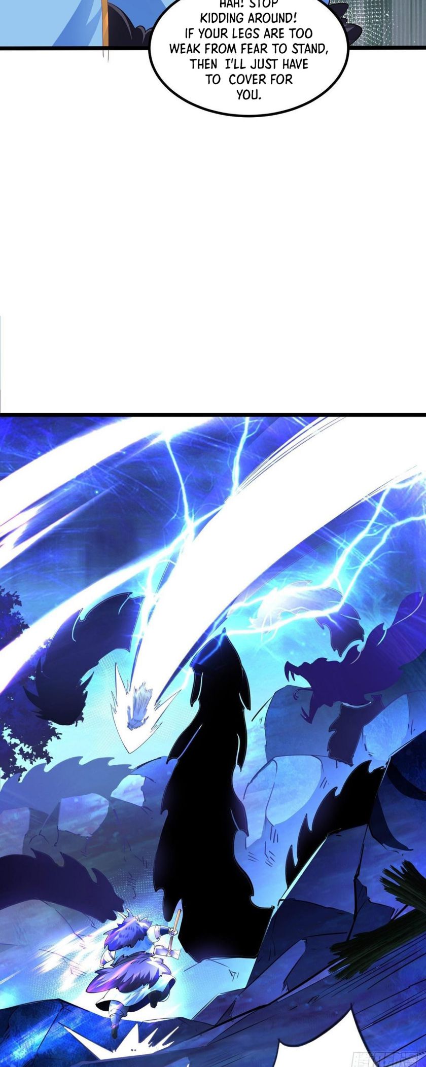 Chaotic Sword God (Remake) Chapter 32 - BidManga.com