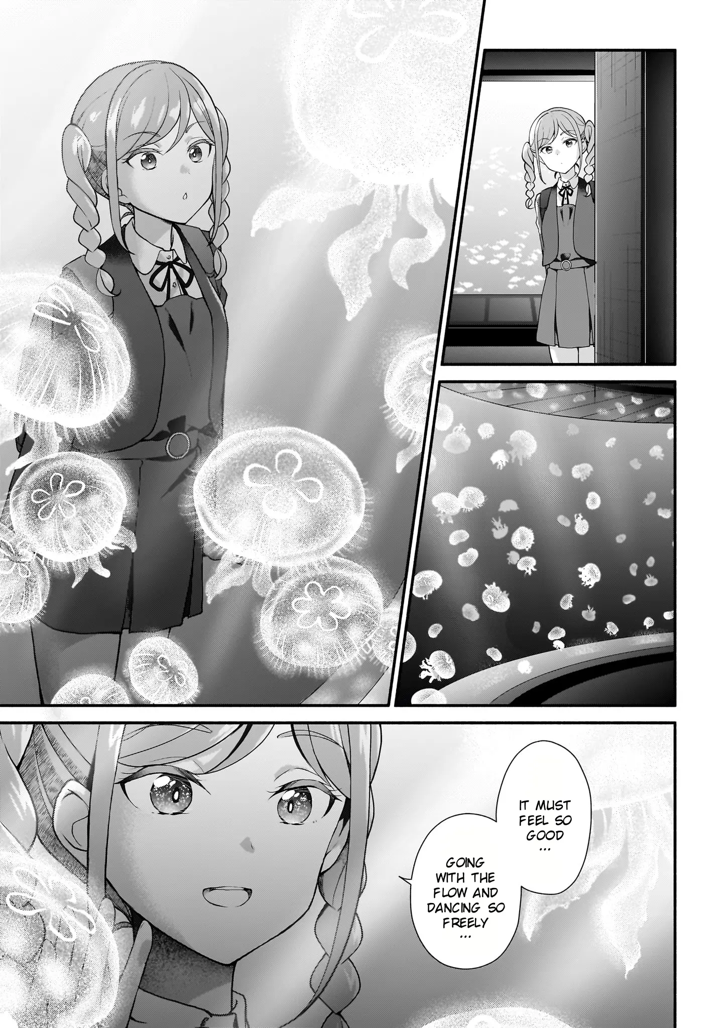 Liella! Comic Chapter 3 - BidManga.com