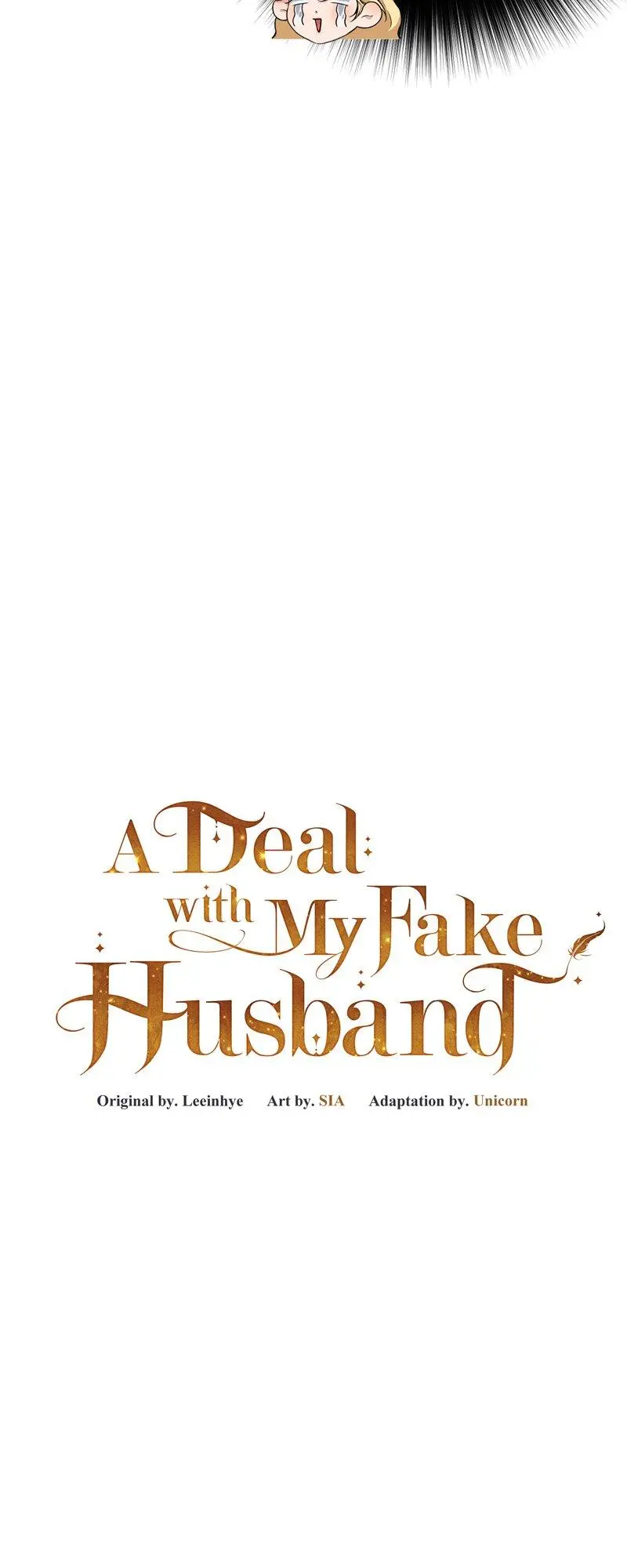 A Deal With My Fake Husband Chapter 38 - BidManga.com