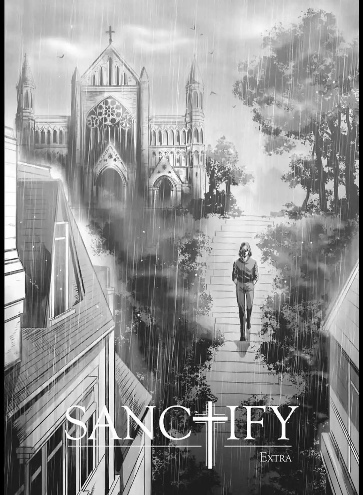 Sanctify Chapter 5.5 - BidManga.com