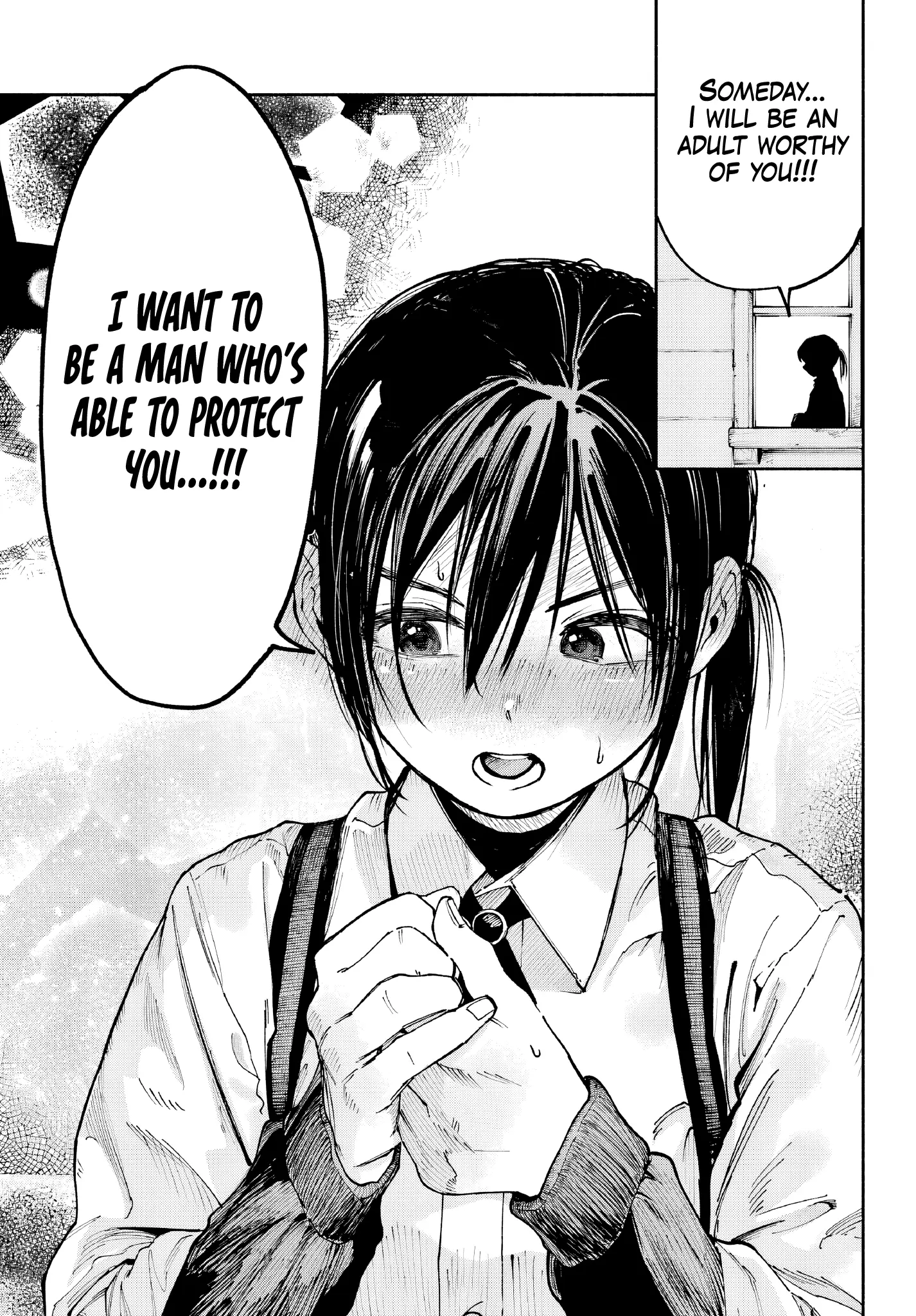 Kami-Sama Ga Mitenai Kara Chapter 1 - BidManga.com