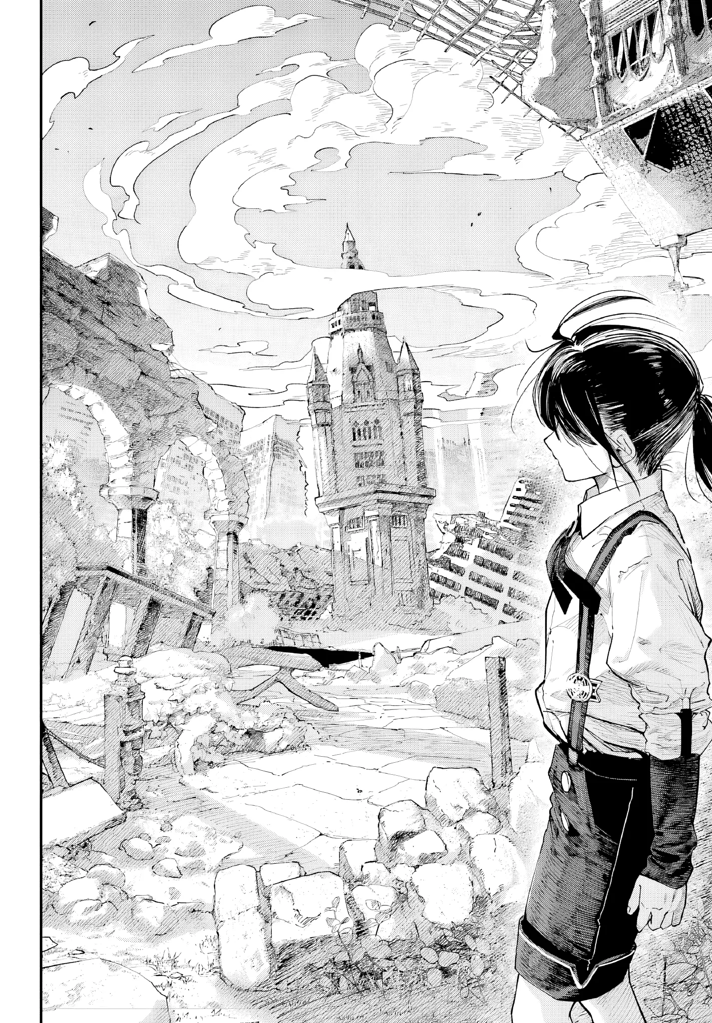 Kami-Sama Ga Mitenai Kara Chapter 1 - BidManga.com